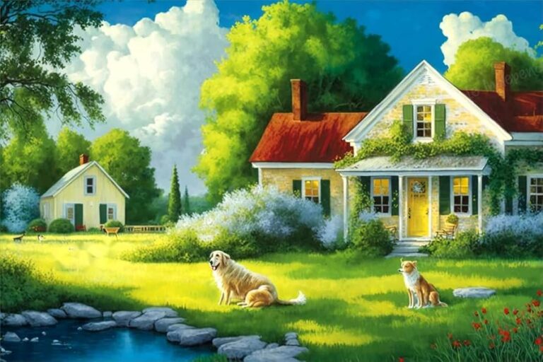 Best Farmhouse Painting United States: The Definitive Editorial Guide