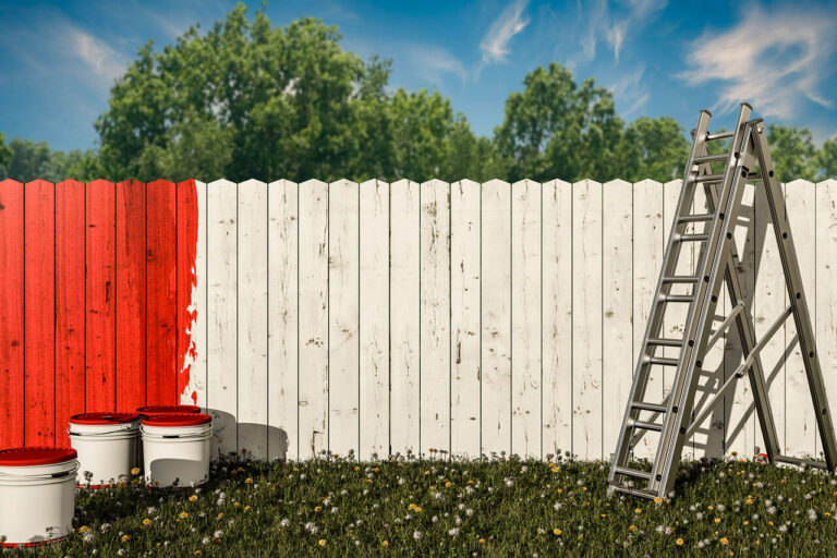 How to Plan Fence Painting on a Budget: The Definitive Editorial Guide