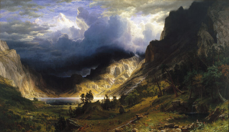 Top Mountain Painting in America: The Definitive Editorial Guide